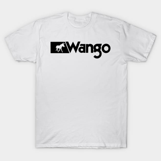 Wango T-Shirt by klimon